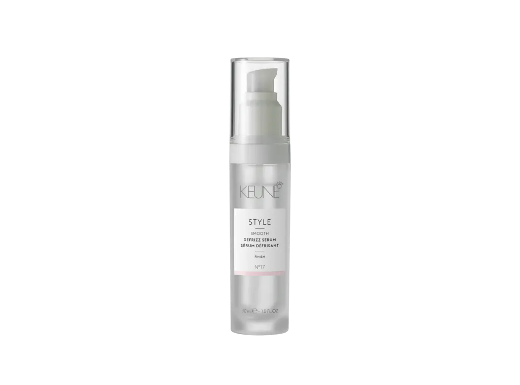 Keune Style Defrizz Serum 30 mL – A Head Of Nature Hair & Beauty